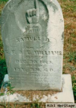 Samuel A. Williams