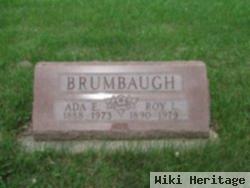 Roy Lee Brumbaugh