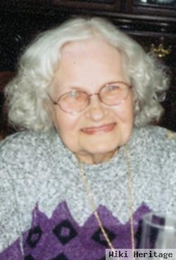 Mildred R. Kroocmo Haugen