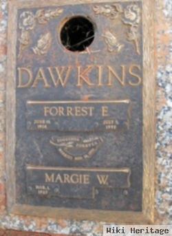 Margie W. Dawkins