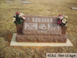 Nancy F. Hoshall Porter