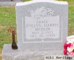 Grace Evelyn Harris Medlin