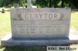 Albert Franklin Claytor