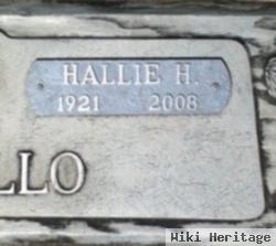 Hallie H Virden Carollo