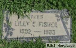 Lilly Evelyn Wilson Fisher