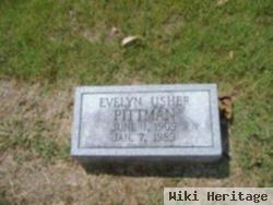 Evelyn Usher Pittman