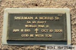 Sherman A Morris, Sr