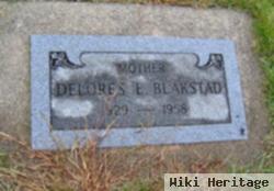 Delores Edna Steffens Blakstad