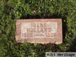 Irene Holland