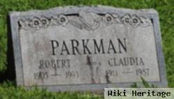 Robert Parkman