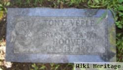 Tony Verle Hoover