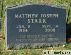 Matthew Joseph Stark