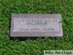 Ivan Edward Moler