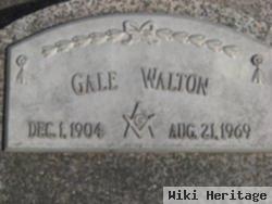 Gale "babe" Walton