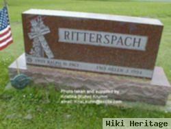 Ralph H Ritterspach