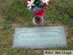 Barbara J Seagraves