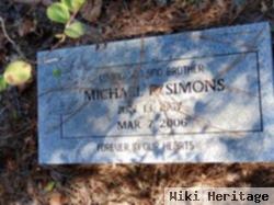 Michael Floyd Simons