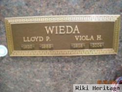 Lloyd Wieda