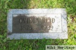 Ovidia Reid