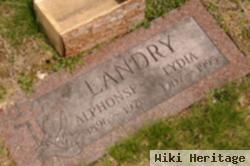 Alphonse Landry