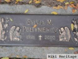Sylvia M. Pultyniewicz