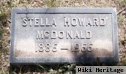 Stella Howard Mcdonald