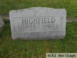 James D Highfield