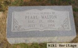 Pearl Walton