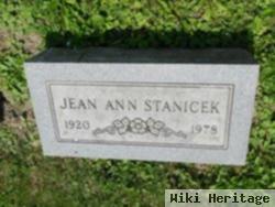 Jean Ann Stanicek
