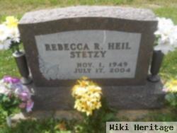Rebecca Rose Heil Stetzy