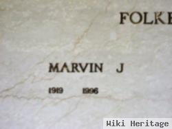 Marvin John Folkertsma, Sr