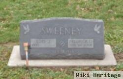 Fredrick O "bud" Sweeney