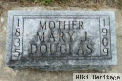 Mary Jane Coryell Douglas