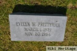 Evelyn W. Prettyman