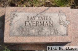 Ray Yates Everman