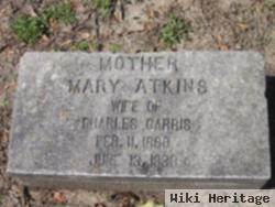 Mary Atkins Garris