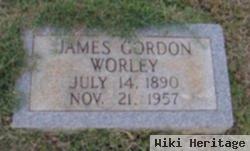 James Gordon Worley