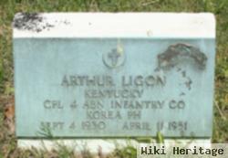 Corp Arthur Jean Ligon