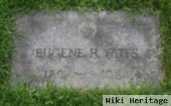 Eugene Harrington Yates