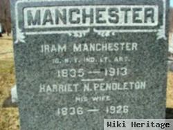 Harriet Newell Pendleton Manchester