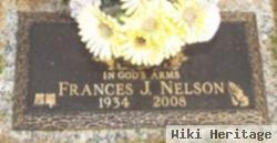 Frances Jeannette Nelson