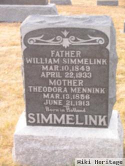 William Simmelink