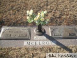 Guy Lee Mcelroy, Sr