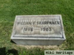 William F. Sharpnack