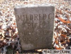 Mildred C. Rich