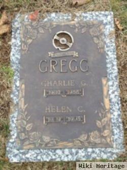 Charlie G Gregg