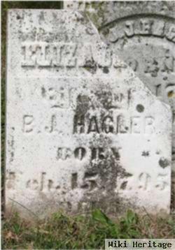 Elizabeth Graham Hagler