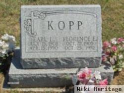 Florence E. Schrum Kopp