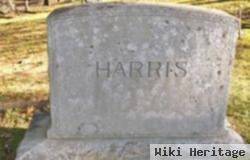 Henry Carlton "harry" Harris