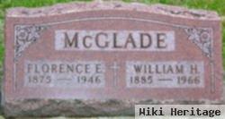 William H Mcglade